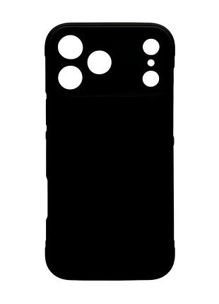 Чохол для смартфона cosmic magic shield for apple iphone 17 pro black