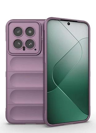 Чохол для смартфона cosmic magic shield for xiaomi redmi note 14 5g lavender