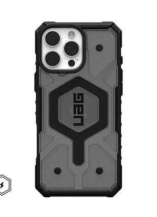 Чохол для смартфона uag aaa pathfinder mag clear for apple iphone 16 all black
