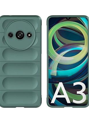 Чохол для смартфона cosmic magic shield for xiaomi redmi a3 4g dark green