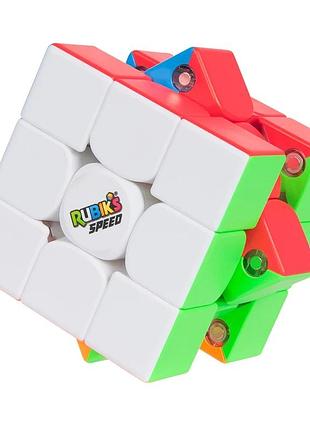 Головоломка rubik's серії "speed cube" s2 - кубик 3х3 швидкісний