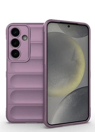 Чохол для смартфона cosmic magic shield for samsung galaxy s25 plus lavender