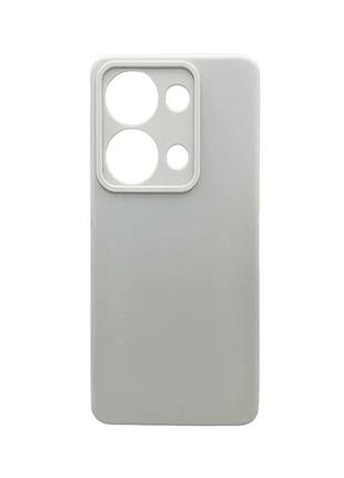 Чохол для смартфона cosmic silicone case aa for xiaomi redmi note 13 pro 4g white