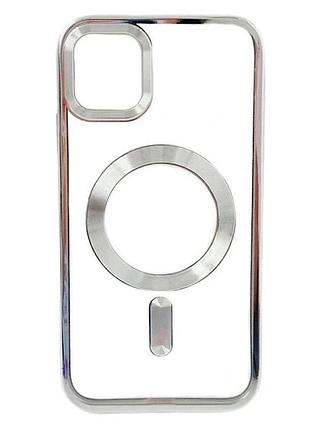 Чохол для смартфона cosmic cd magnetic for apple iphone 16 silver