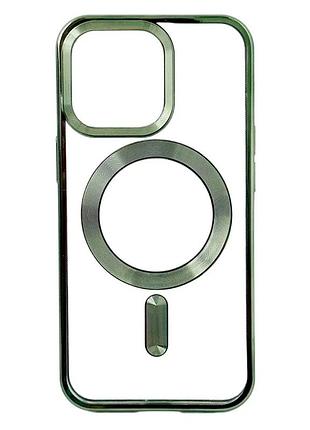 Чохол для смартфона cosmic cd magnetic for apple iphone 11 green
