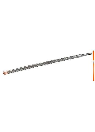 Бур для бетону granite sds-max 32×800 мм quadro s4 4-32-800