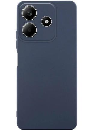 Чохол для смартфона cosmic silicone case aa for xiaomi redmi note 14 5g midnight blue