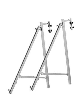 Ecoflow bracket - concrete balcony