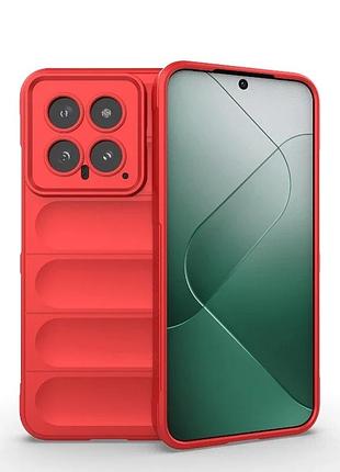 Чохол для смартфона cosmic magic shield for xiaomi redmi note 14 5g china red