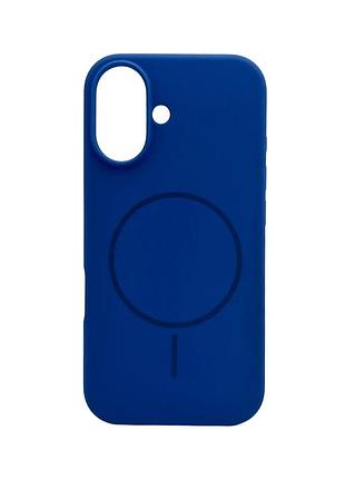 Чохол для смартфона cosmic silicone case magnetic for apple iphone 17 74,porcelain blue