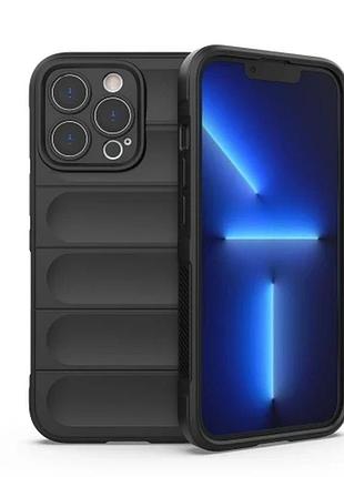 Чохол для смартфона cosmic magic shield for apple iphone 13 pro max black