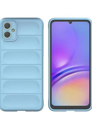 Чохол для смартфона cosmic magic shield for samsung galaxy a05 light blue