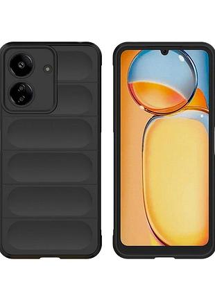 Чохол для смартфона cosmic magic shield for xiaomi redmi 13c 4g/poco с65 black