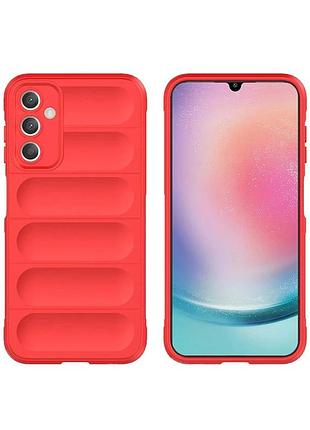 Чохол для смартфона cosmic magic shield for samsung galaxy a25 5g china red