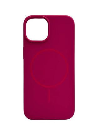 Чохол для смартфона cosmic silicone case magnetic for apple iphone 14 56,dragon fruit