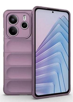 Чохол для смартфона cosmic magic shield for xiaomi redmi note 14 4g eu lavender