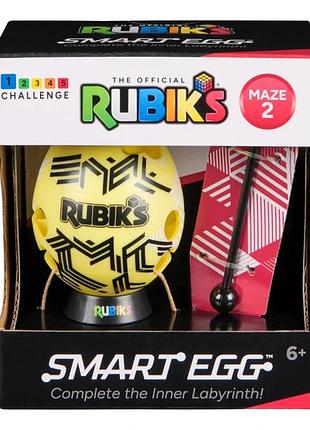Головоломка rubik's - смарт-яйце (в ас.)