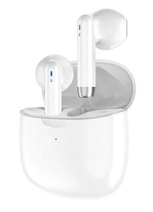 Bluetooth навушники aspor a608- білий