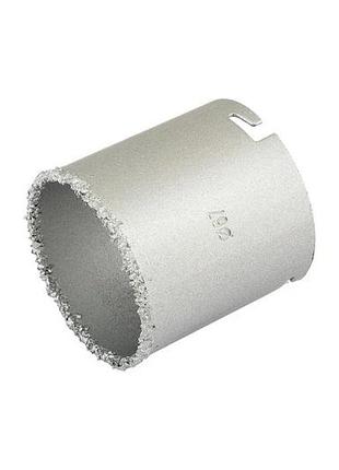 Свердло корончате для плитки granite 67 мм вольфрамове напилення 2-08-267