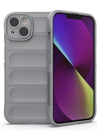 Чохол для смартфона cosmic magic shield for apple iphone 15 grey smoke
