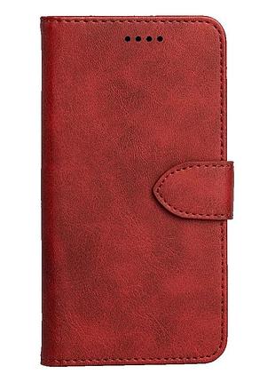 Чохол книжка aspor wallet case для xiaomi redmi 9a- червоний