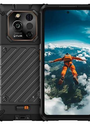 Смартфон rugone xever 7 pro 12/512gb black (xever 7 pro)