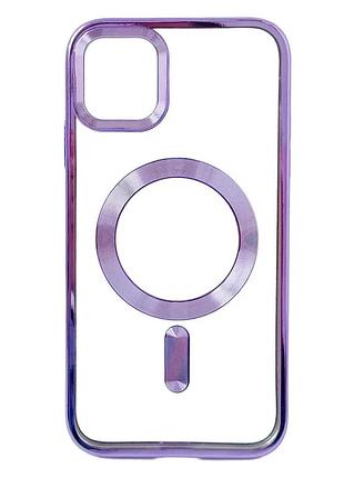Чохол для смартфона cosmic cd magnetic for apple iphone 15 pro purple