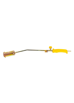 Пальник ручний газоповітряний mastertool profi ø 45 мм 610 мм 1.6 м³/год 2200 вт 1100°c 44-5027