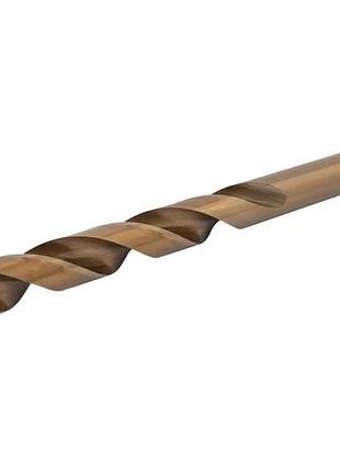 Свердло для металу wertvoll cobalt hss 11.0х142 мм din 338 dr-5110