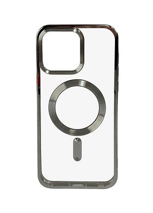 Чохол для смартфона cosmic cd magnetic for apple iphone 14 pro titanium grey