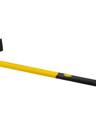 Кайло будівельне mastertool 1800 г рукоятка фібергласова hrc 45 02-1806
