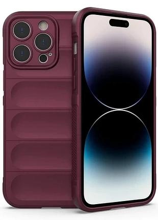 Чохол для смартфона cosmic magic shield for apple iphone 14 pro max plum