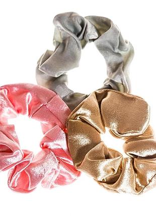 Резиночки для волосся scrunchies чарівні мрії