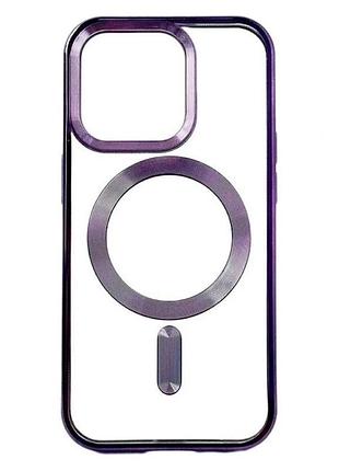 Чохол для смартфона cosmic cd magnetic for apple iphone 16 pro max deep purple