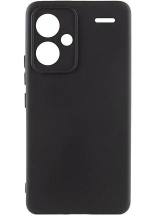 Чохол для смартфона cosmic silicone case aa for xiaomi redmi note 13 pro plus 5g black