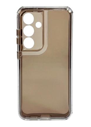 Чохол для смартфона space iii for samsung galaxy s24 tea brown