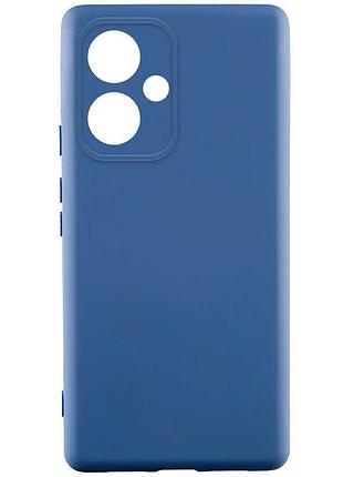 Чохол для смартфона cosmic silicone case aa for xiaomi redmi 13 4g light blue