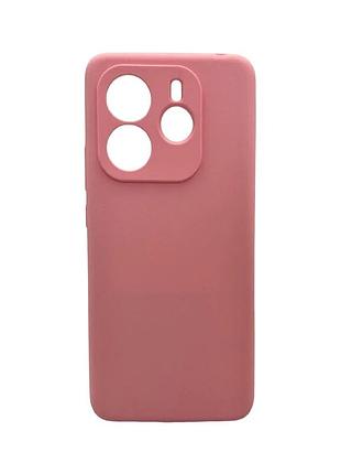 Чохол для смартфона cosmic silicone case aa for xiaomi redmi note 14 5g rose pink