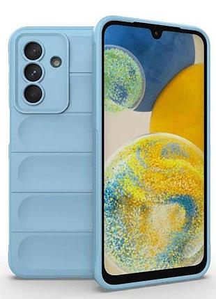 Чохол для смартфона cosmic magic shield for samsung galaxy a26 5g light blue
