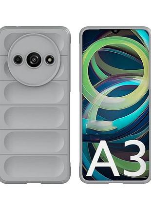 Чохол для смартфона cosmic magic shield for xiaomi redmi a3 4g grey smoke