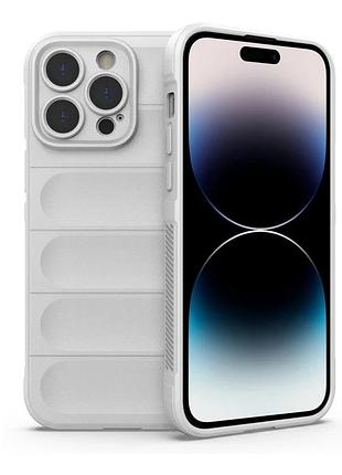 Чохол для смартфона cosmic magic shield for apple iphone 15 pro white