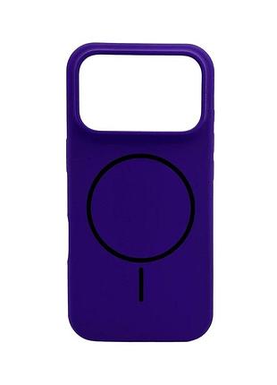 Чохол для смартфона cosmic silicone case magnetic for apple iphone 17 pro 37,modena