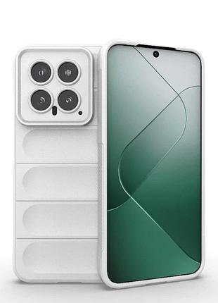 Чохол для смартфона cosmic magic shield for xiaomi redmi note 14 5g white