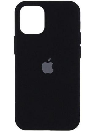 Чохол для смартфона silicone full case aa open cam for apple iphone 14 pro max 14,black