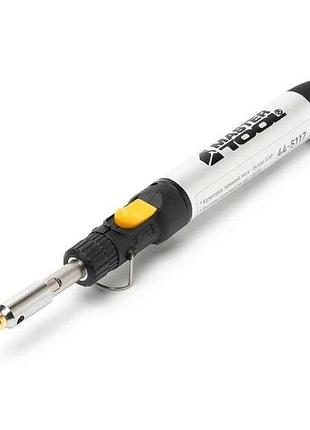 Мікропальник газовий mastertool 3в1 100 вт 7.26 г/год 44-5117