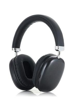 Bluetooth навушники topomax th-509- чорний