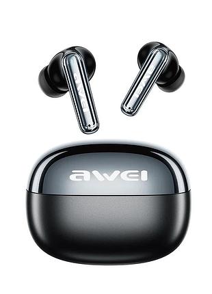 Bluetooth навушники awei tp92 - чорний
