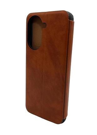 Чохол для смартфона leather premium for xiaomi redmi a5 (europe version) brown