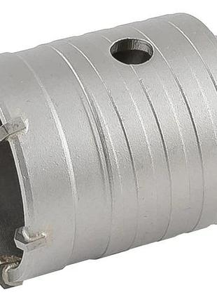 Свердло корончате для бетону granite 55 мм 6 зубців 2-08-055