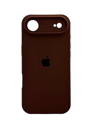 Чохол для смартфона silicone full case aa camera protect for apple iphone 17 air 75,choko